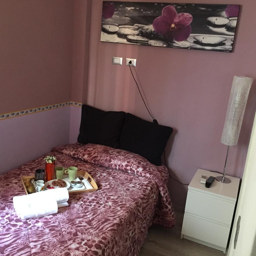 B&B Spqr Рим Экстерьер фото