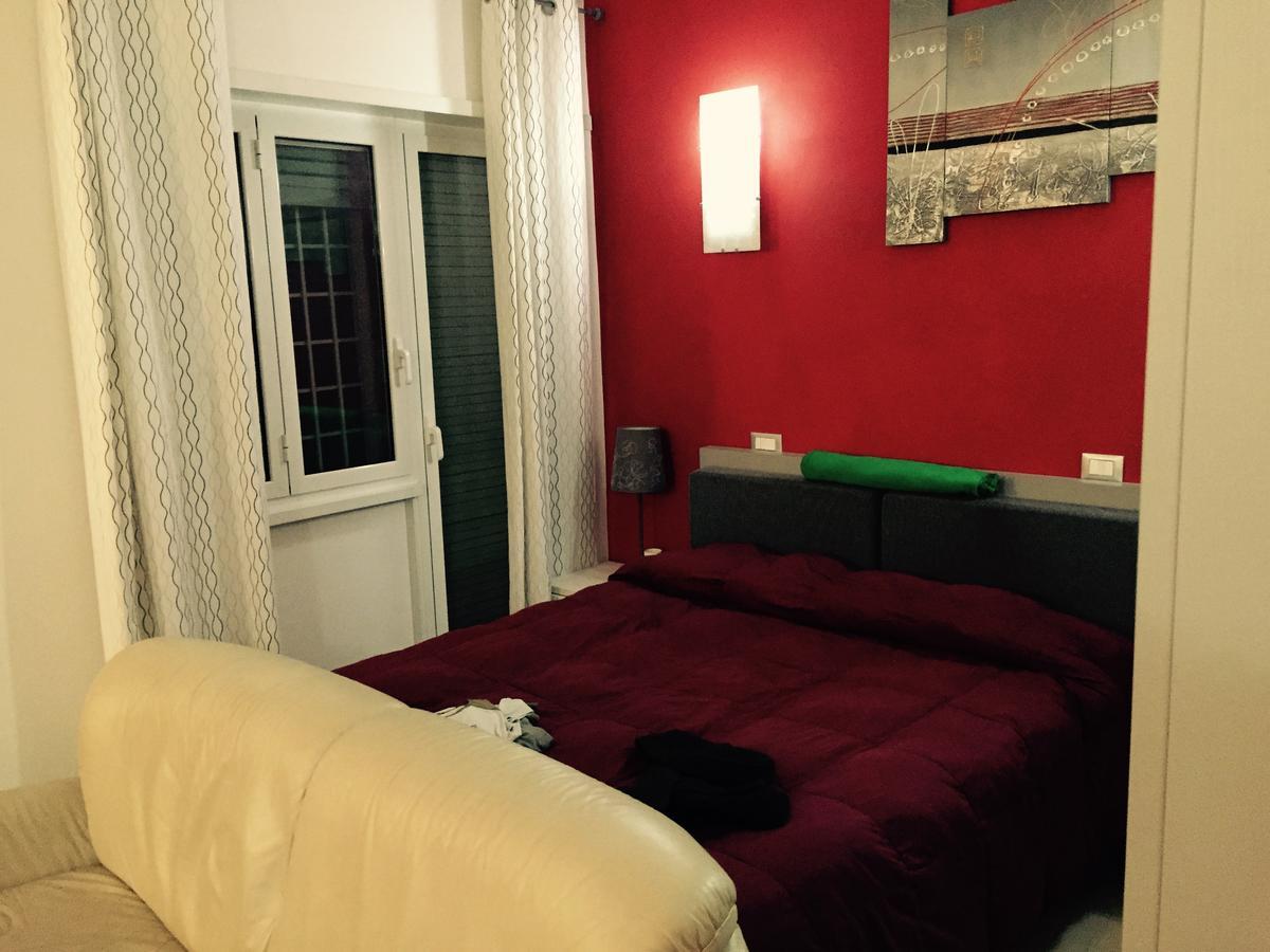 B&B Spqr Рим Экстерьер фото