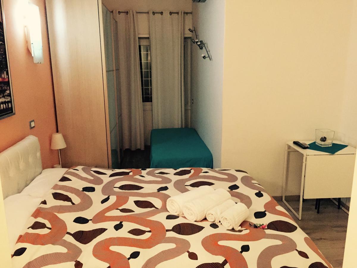 B&B Spqr Рим Экстерьер фото