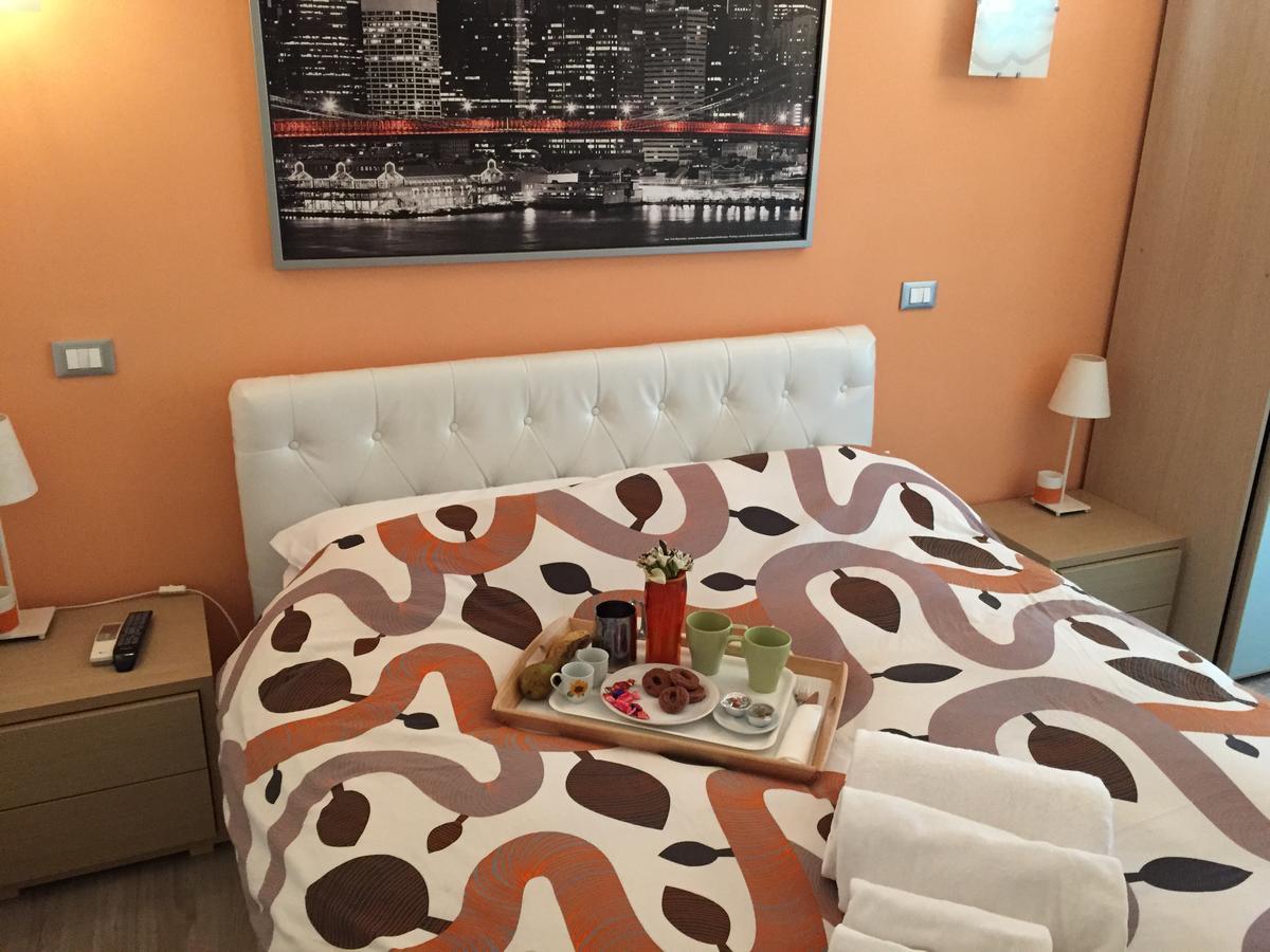B&B Spqr Рим Экстерьер фото