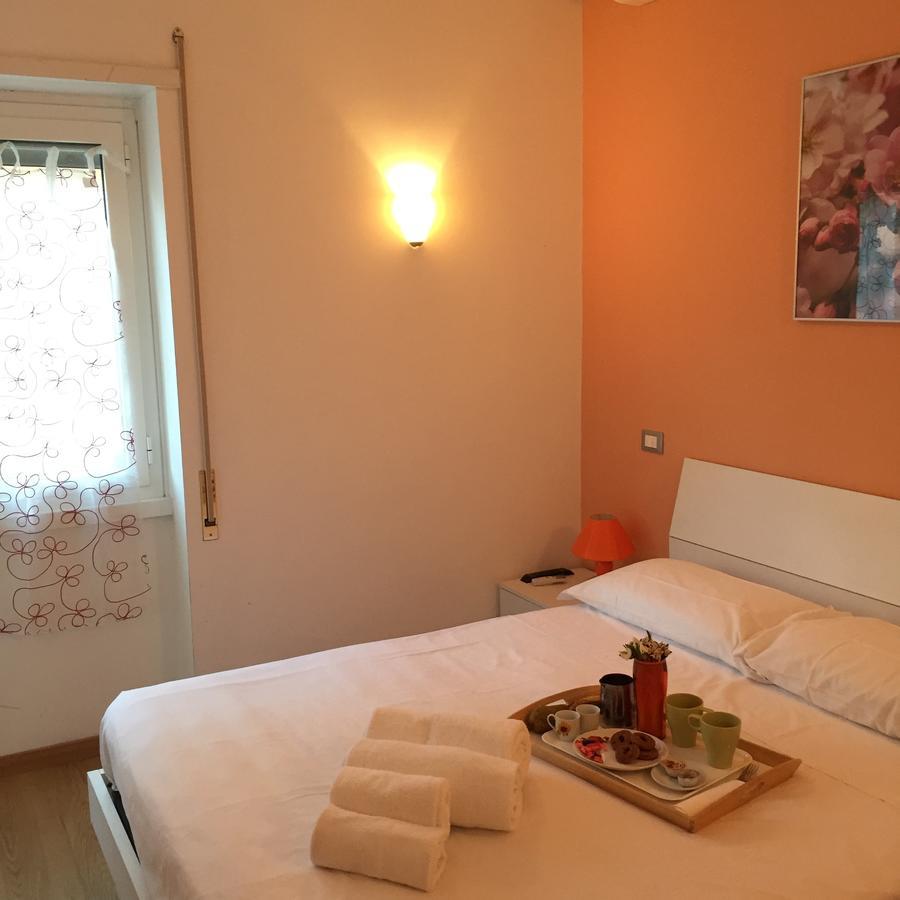 B&B Spqr Рим Экстерьер фото