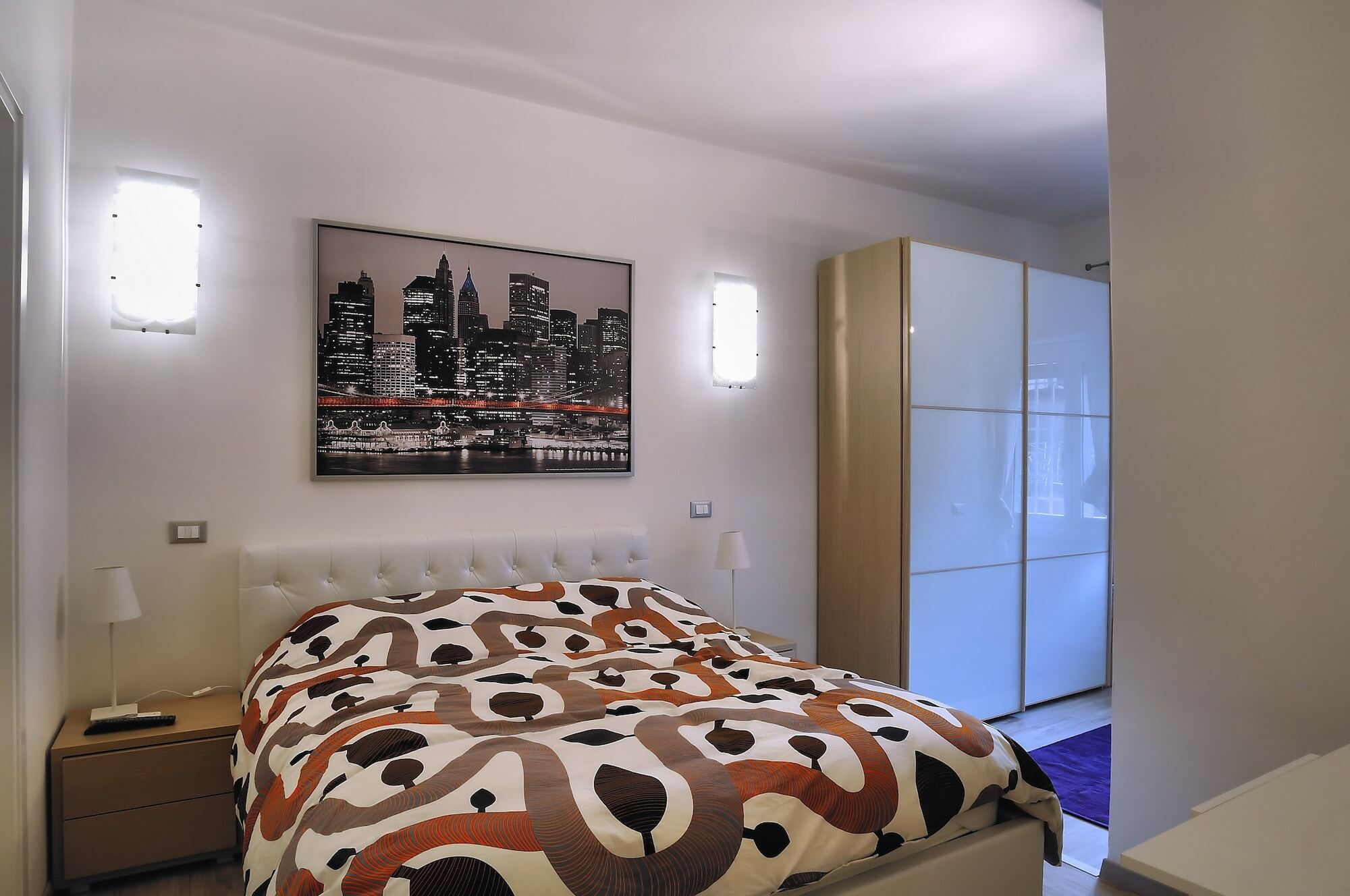 B&B Spqr Рим Экстерьер фото