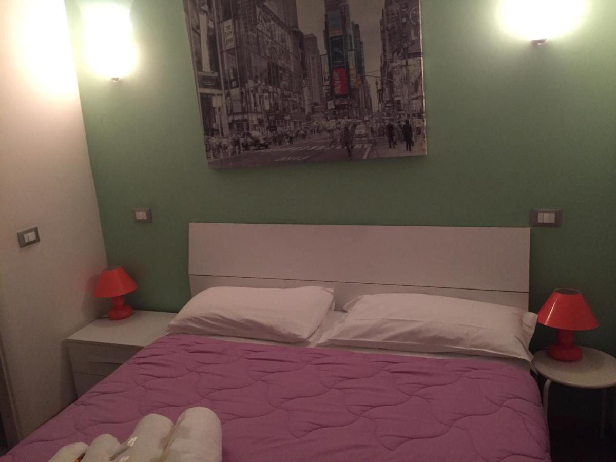 B&B Spqr Рим Экстерьер фото