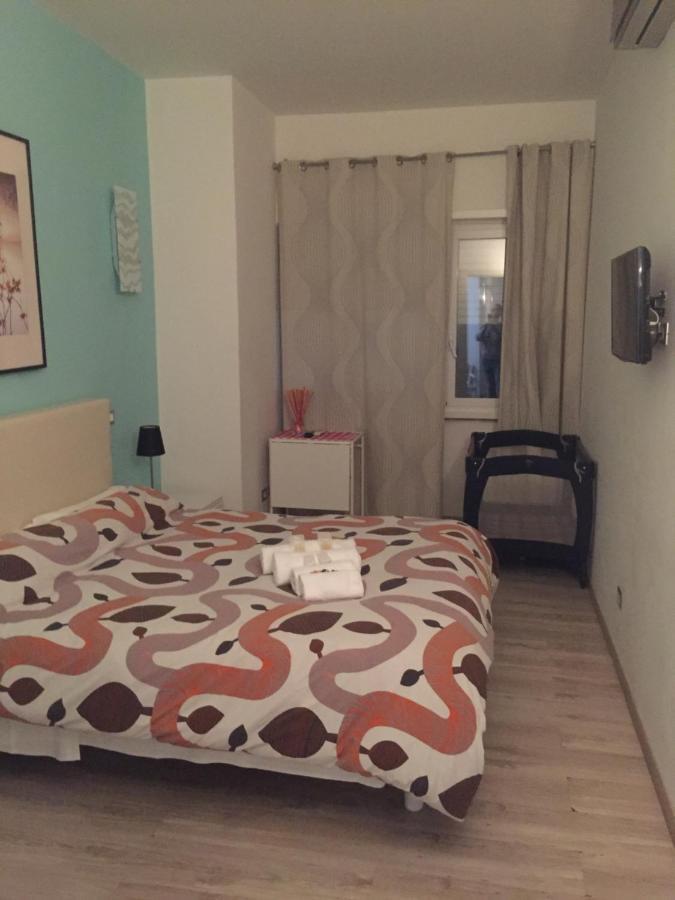 B&B Spqr Рим Экстерьер фото