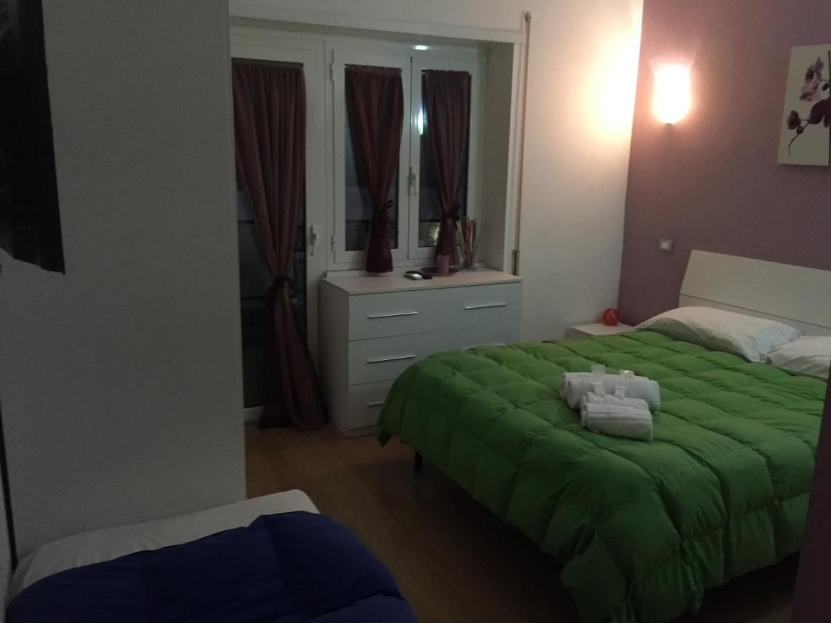 B&B Spqr Рим Экстерьер фото