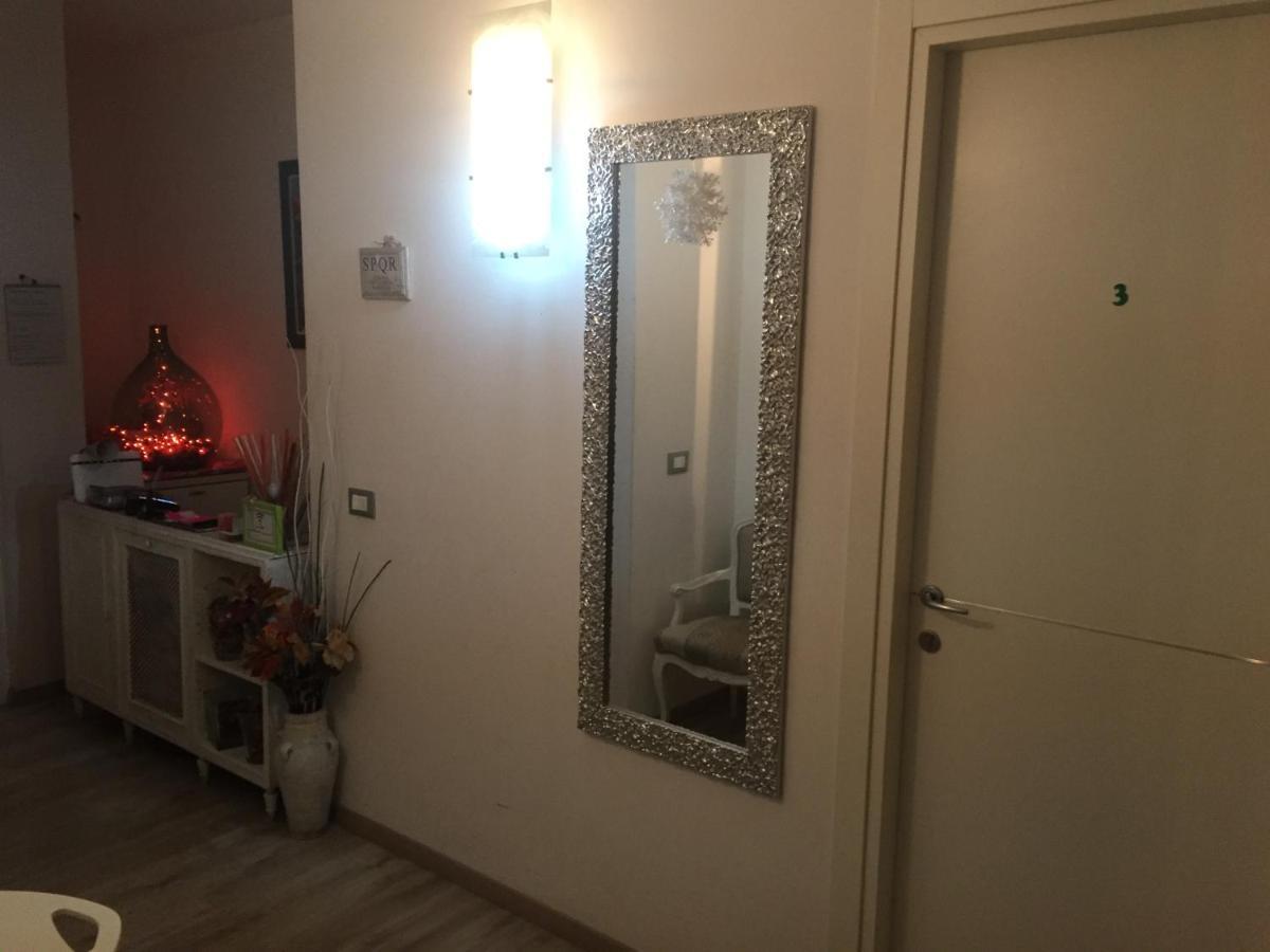 B&B Spqr Рим Экстерьер фото