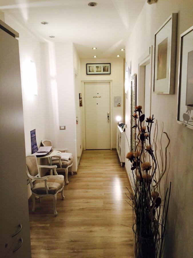 B&B Spqr Рим Экстерьер фото
