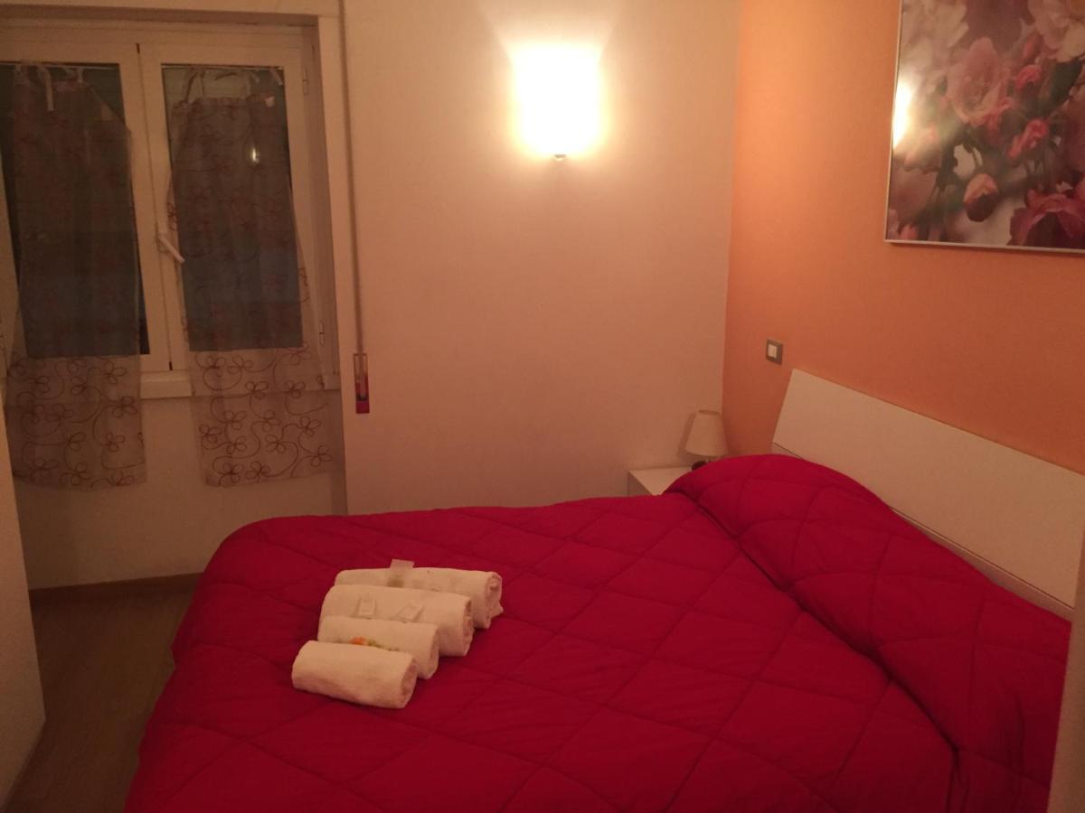 B&B Spqr Рим Экстерьер фото