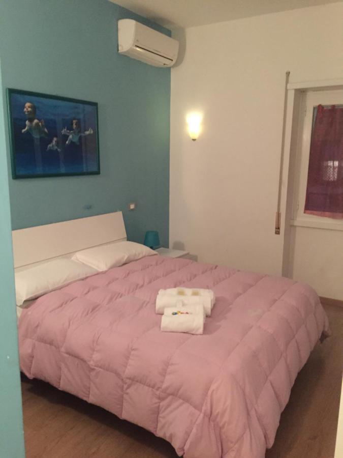 B&B Spqr Рим Экстерьер фото